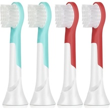 BMK hlavice ke kartáčkům Philips Sonicare For Kids HX6034/33 4 ks