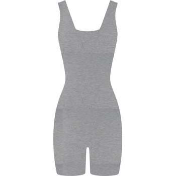 Image 1 of Honeyz Гащеризон Honeyz Women's Signature Playsuit - Grey
