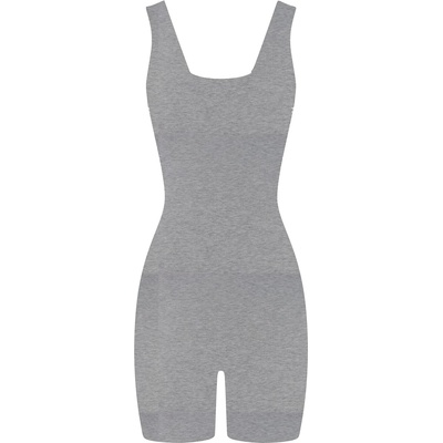 Honeyz Гащеризон Honeyz Women's Signature Playsuit - Grey