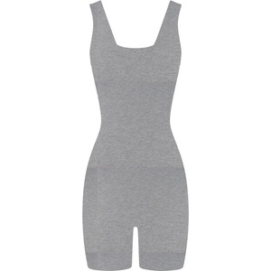 Honeyz Гащеризон Honeyz Women's Signature Playsuit - Grey
