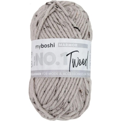 Příze myboshi NO.1 Tweed Mramor