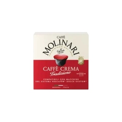 CAFFÉ MOLINARI Dolce Gusto Tradizione 16 ks