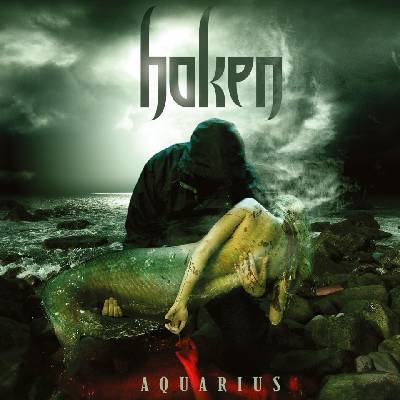 Sony Music Haken: Aquarius - CD (033728)