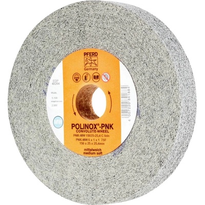 Pferd Brusný kotouč 150 x 25 x 25,4 mm 4007220841884