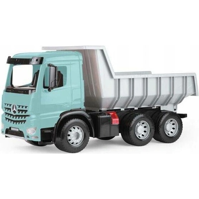 LENA Sklápěč v krabici Giga Trucks MB Arocs 67 cm