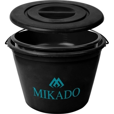 Mikado Vedro Bowl and Lid 25 l Set