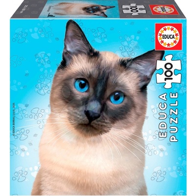 Educa Mini Box Siamese 100 dielov