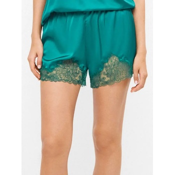 Gisela САТЕНЕН КЪС ПАНТАЛОН 2/20396 verde gisela