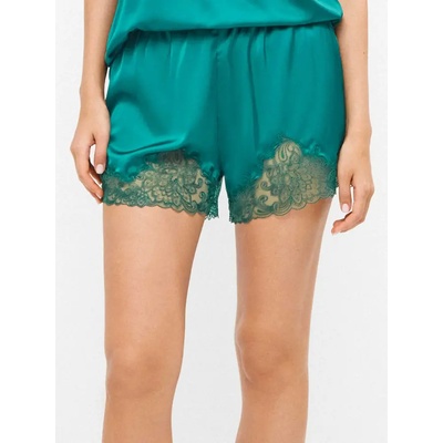 Gisela САТЕНЕН КЪС ПАНТАЛОН 2/20396 verde gisela