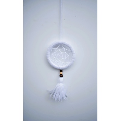 Domácí výroba (Homemade) Lapač snů - Cheika Barva: Bílá – Hledejceny.cz