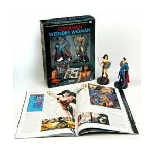 Superman and Wonder Woman Plus Collectibles | James Hill, James Andrews, Neal Bailey (ISBN: 9781858755755)