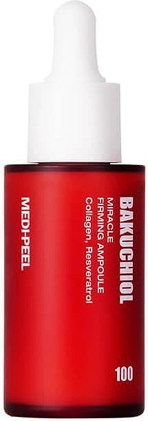 MEDI-PEEL Подмладяваща ампула с Бакучиол Medi-Peel Bakuchiol Miracle Firming Ampoule