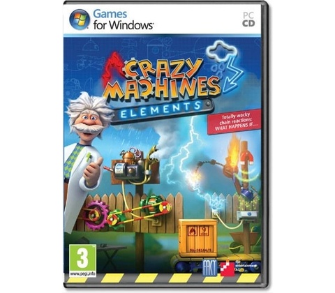 Crazy Machines Elements