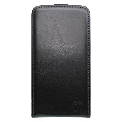 Puzdro knižka Samsung J100 Galaxy J1 čierne