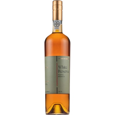 Vasques de Carvalho White Reserva 19,8% 0,75 l (čistá fľaša)