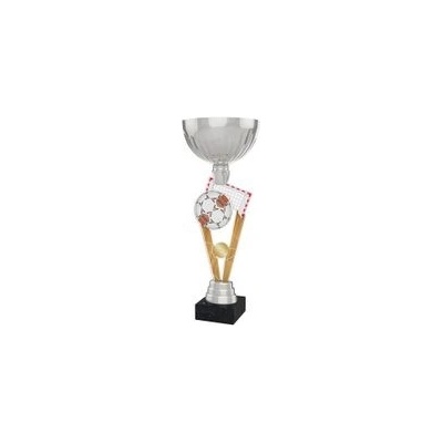 Poháry Bauer Akrylátová trofej ACUPSILVM22 Futsal