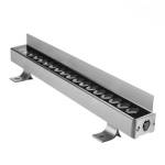 POLARIS LED прожектор за осветяване на фасада Wall Washer | IP66 | Сив | Цена 79, 54€ (207)