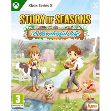 Story of Seasons: A Wonderful Life (XSX)