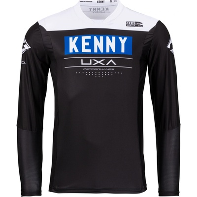 Kenny PERFORMANCE čierno-modrý
