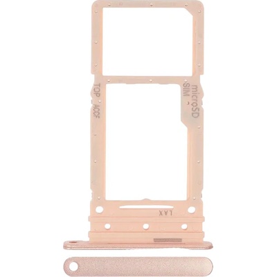 For_Samsung Šuplík na SIM kartu Samsung Galaxy A33 5G (A336 / 2022) – broskvový SAM2230
