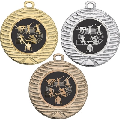 VIZINGR Víceboj medaile DI4001-LAC015 DI4001-LAC015 bronz