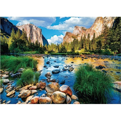 Eurographics Yosemite National Park USA 2 1000 dielov