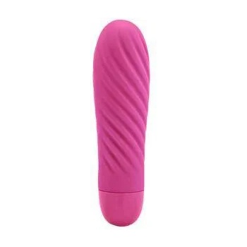 ToyJoy Вибратор Seduction Mini, Розов, 70188