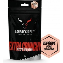 Lordy Jerky Vepřové sušené maso Natural 50 g