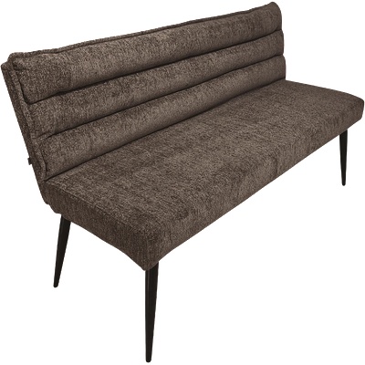 Carmen Кухненска пейка iksan - тъмнокафяв r45