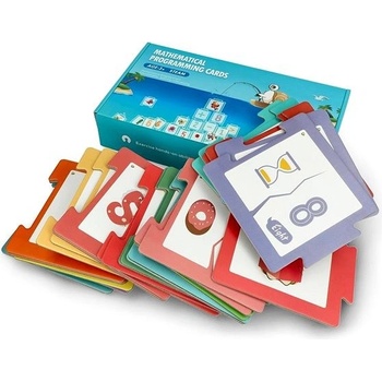 Robobloq Qobo Math Cards