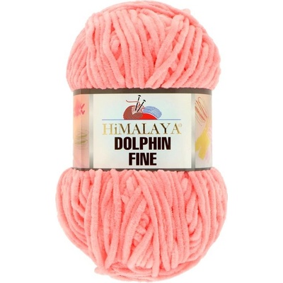 Himalaya Dolphin Fine 80524 lososová