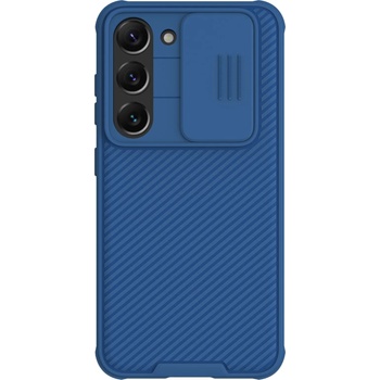 Image 1 of Nillkin Калъф Nillkin - CamShield, Galaxy S23 Plus, син (6902048258143)