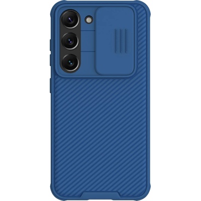 Nillkin Калъф Nillkin - CamShield, Galaxy S23 Plus, син (6902048258143)