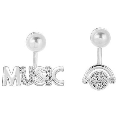 Swarovski E. náušnice MUSIC SEE3038