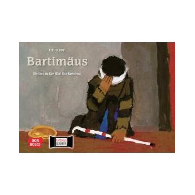 Bartimäus. Kamishibai Bildkartenset
