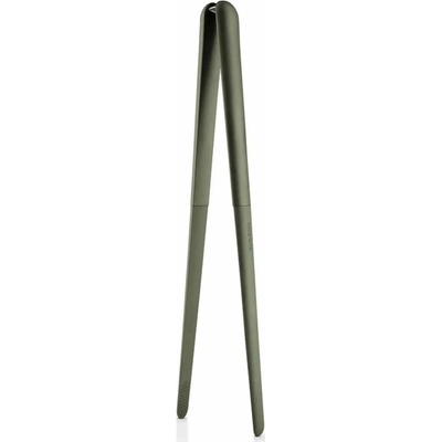 Solo Servírovací pinzeta GREEN TOOLS 29 cm zelená silikon Eva