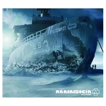 RAMMSTEIN - ROSENROT LP