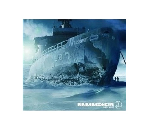 RAMMSTEIN - ROSENROT LP