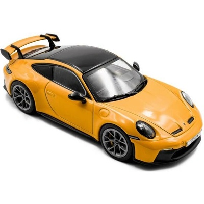 SOLIDO PORSCHE 992 GT3 YELLOW 2023 S4312504 1:43