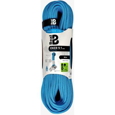 Beal Joker Golden Dry 9,1mm 80 m