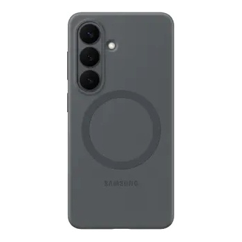 Samsung Galaxy S26 Silicone Magnet Case black (EF-ES942CBEGWW)