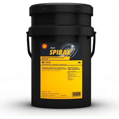 Shell Spirax S6 TXME 10W-30 20 l