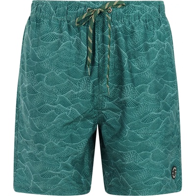 Protest Мъжки бански слипове Protest PRTAcorn Swim brief - Dark Teal (050-2379-0112)