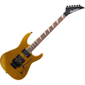 Jackson X Series Soloist SLX DX LRL Gold Bullion Електрическа китара