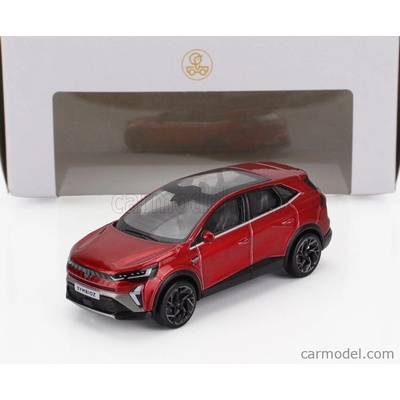 Norev Renault Symbioz Esprit Alpine 2024 Red 1:64
