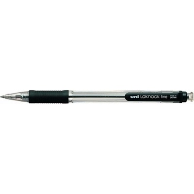 uni Химикалка UNI SN-101 Fine 0, 7 мм черна 2USN101F (2USN101F)