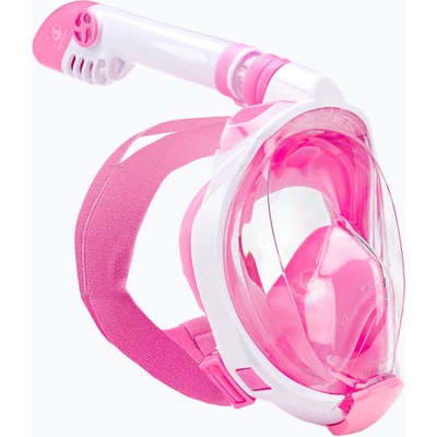 AQUASTIC Детска маска за гмуркане aquastic розово smk-01r