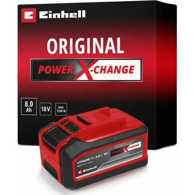 Einhell PXC Plus 18V 5-8 Ah Multi-Ah Power X-Change 4511600