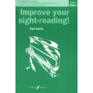 Improve your sight-reading! Piano Grade 2 (2008)