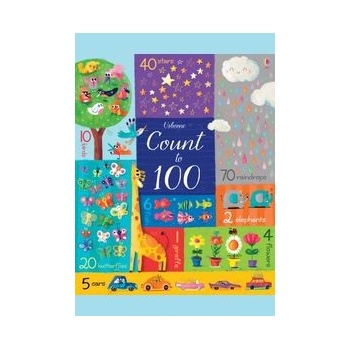 Count to 100 Brooks Felicity